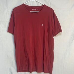 ‎Abercrombie and fitch soft A&F tee